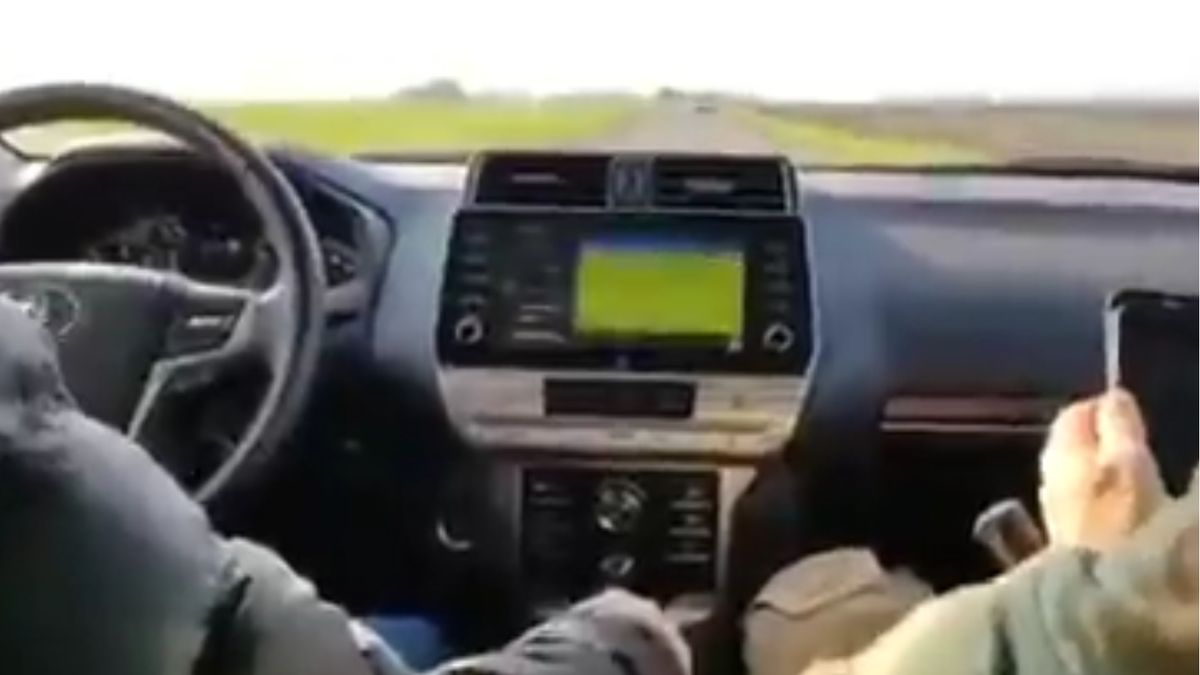 W radiu wybrzmiał komunikat nawołujący Ukraińców do poddania się 