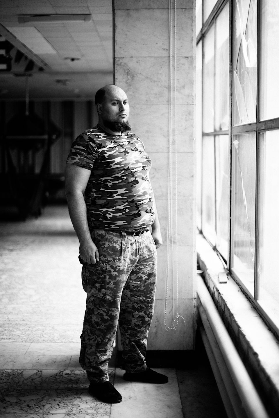 Ukraina, PTSD