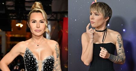 Blanka Lipińska została chrzestną, choć NIE WIERZY W BOGA. "Niczego się po mnie nie należy spodziewać"
