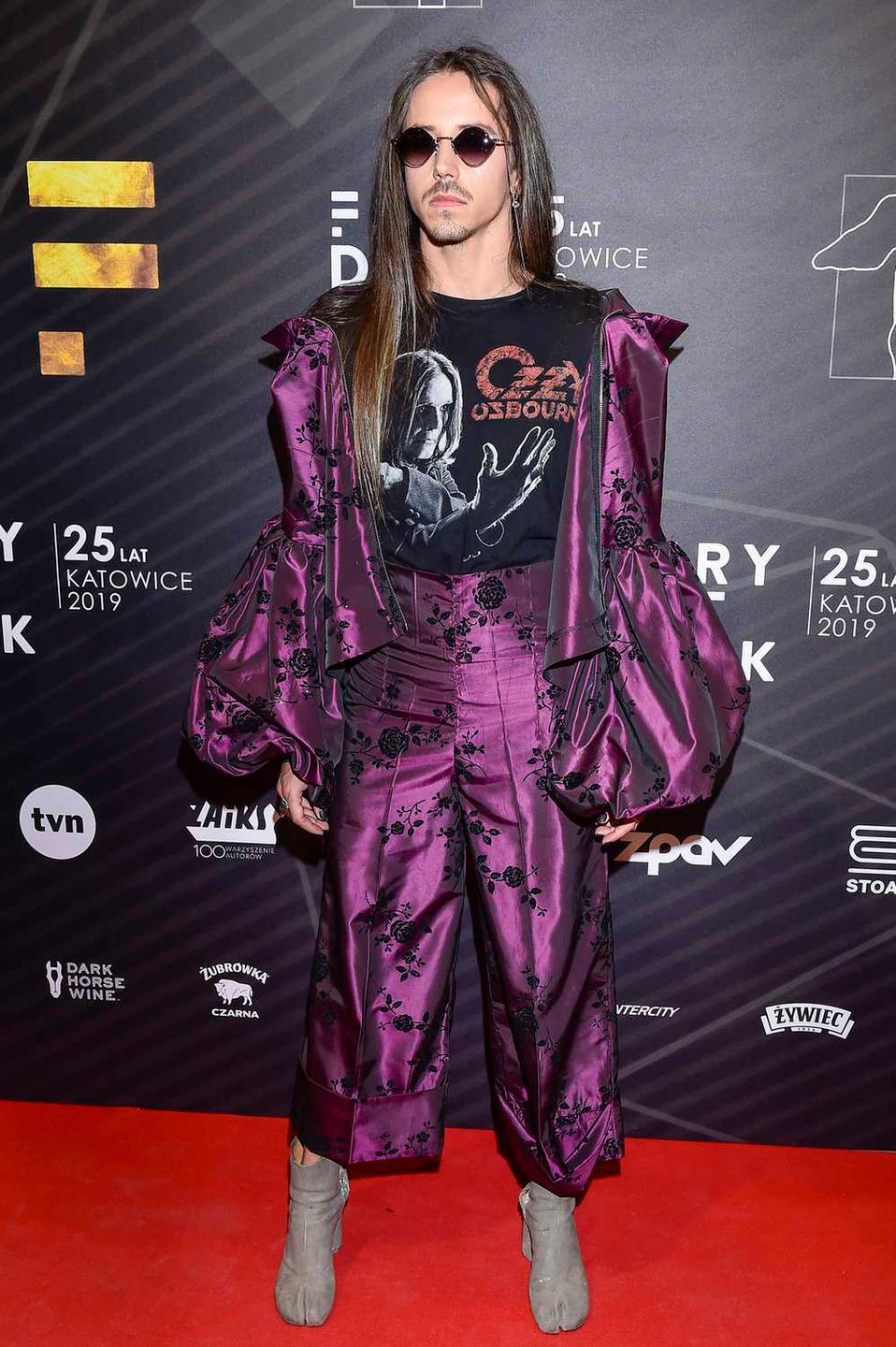 Michał Szpak – Fryderyki 2019