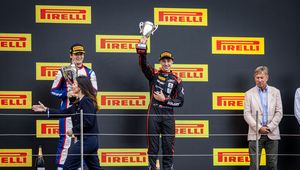 Pierwsze podium Polaka w Formule 3. "Doda nam to skrzydeł"