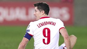 Robert Lewandowski nie zagra z Węgrami. To on przejął jego numer