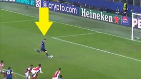 Świetna statystyka gracza Interu. Znów to zrobił i nie ma sobie równych [WIDEO]