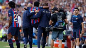 Poważna kontuzja piłkarza FC Barcelona. Zdąży wrócić przed nowym sezonem?