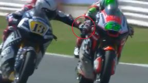 Romano Fenati może wrócić do wyścigów. Kara Włocha skrócona