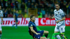 El. Euro 2020. Bośnia i Hercegowina - Włochy. Goście potwierdzili hegemonię w grupie J