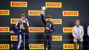 Pierwsze podium Polaka w Formule 3. "Doda nam to skrzydeł"