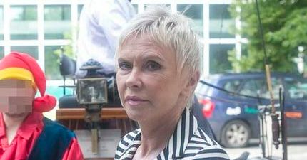 "Zmiennicy": Ewa Błaszczyk wiele ryzykuje