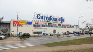Węgrzy chcą burzyć galerię. Wielka awantura w Warszawie