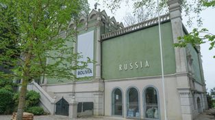 Rosja ponownie otworzy pawilon na Biennale w Wenecji. Pierwszy raz od inwazji na Ukrainę