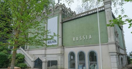 Rosja ponownie otworzy pawilon na Biennale w Wenecji. Pierwszy raz od inwazji na Ukrainę