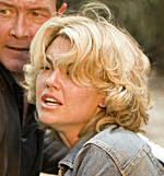 Femme fatale Kelly Carlson