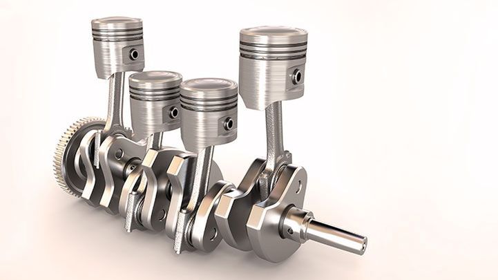 Układ korbowo-tłokowy