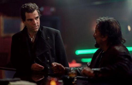 W lipcu premiera drugiego sezonu serialu „NOS4A2”