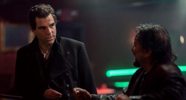 W lipcu premiera drugiego sezonu serialu „NOS4A2”