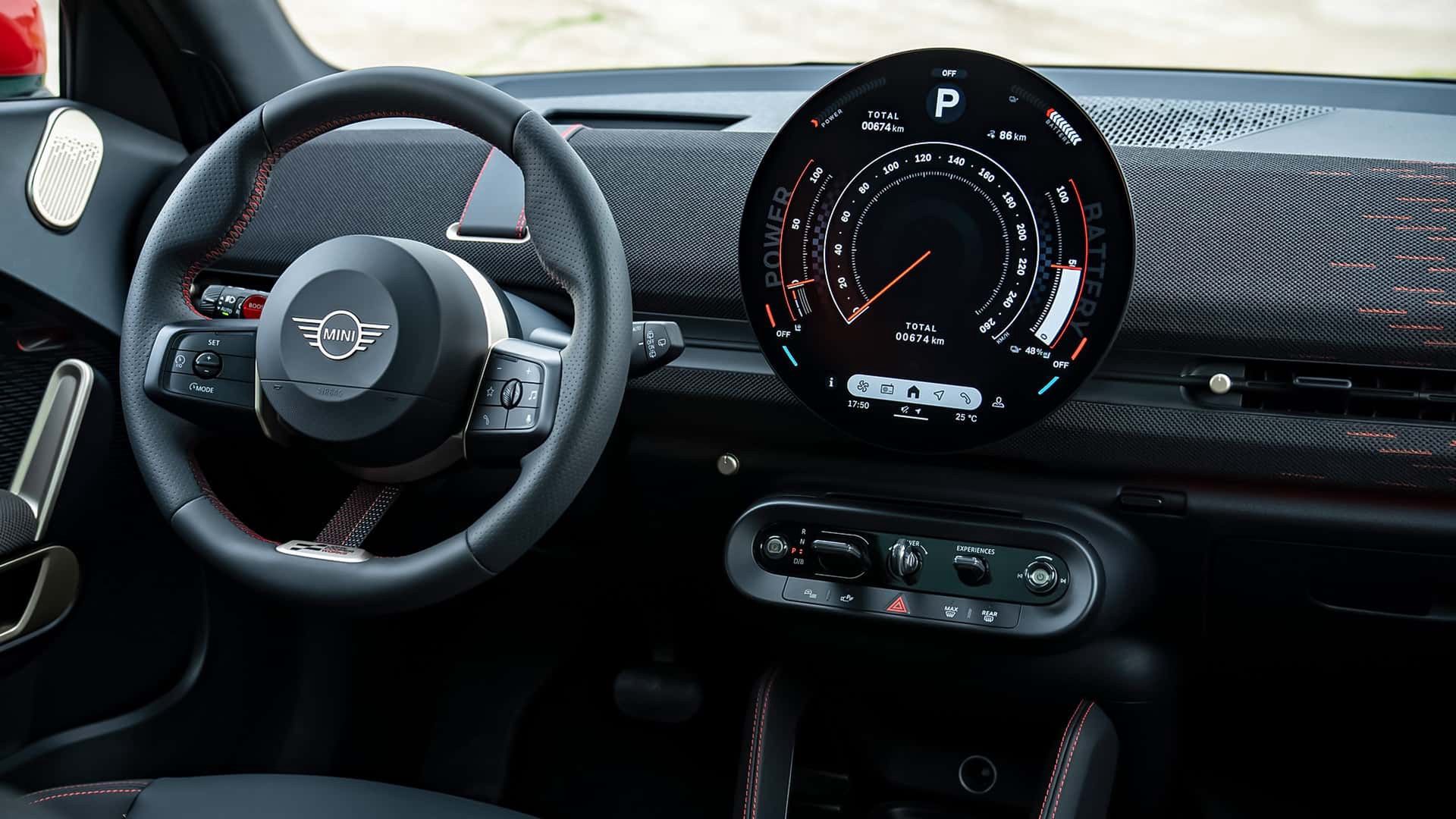Mini JCW Electric