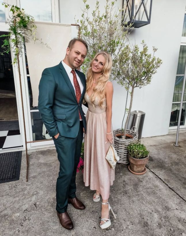 Anita i Adrian ze "Ślubu od pierwszego wejrzenia" 