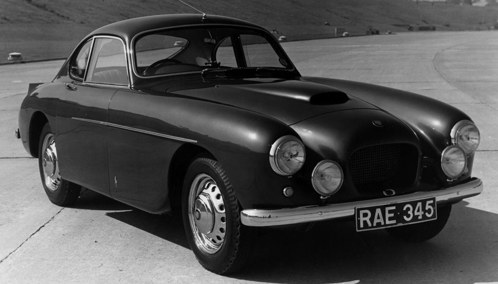 Bristol 404