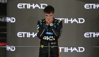 Pierwsze słowa nowego mistrza F1