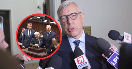 Giertych uderzył w Kaczyńskiego. "Obawia się odpowiedzialności karnej"