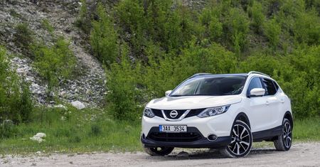 Używany Nissan Qashqai II (J11) - jak po latach spisuje się hit wśród crossoverów?