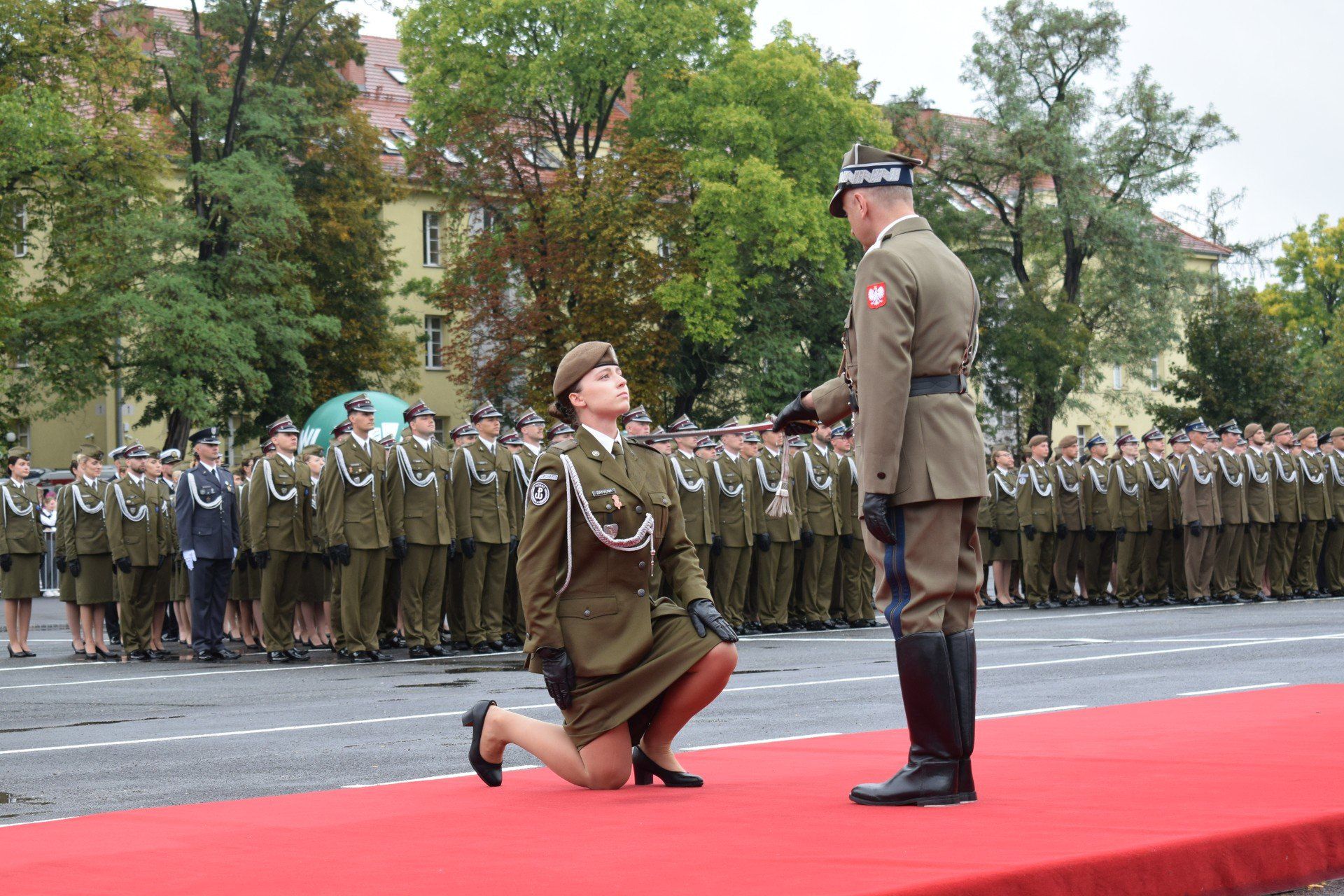 Promocja Oficerska