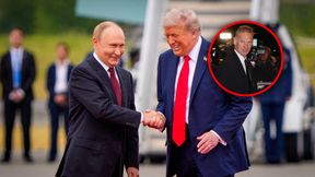 "On jest zdrajcą". Po kolejnych atakach Rosji uderza w Trumpa