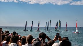 Wielki finał SailGP! Zmagania w Abu Dhabi w weekend na żywo w Sportklubie!