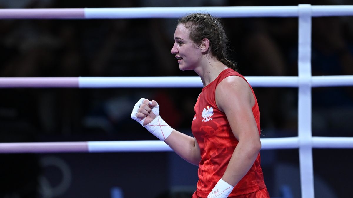 PAP/EPA / Na zdjęciu: Julia Szeremeta