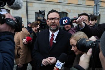 "Nie przyznałem się do winy". Obajtek już wyszedł z prokuratury