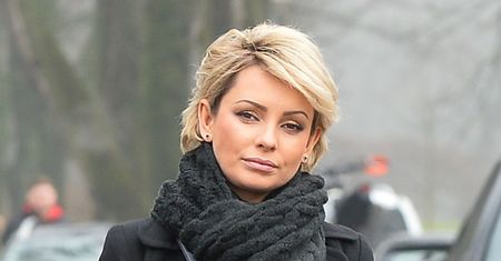 Dorota Gardias jest już po operacji wycięcia guza piersi. "Dochodzę do sił"