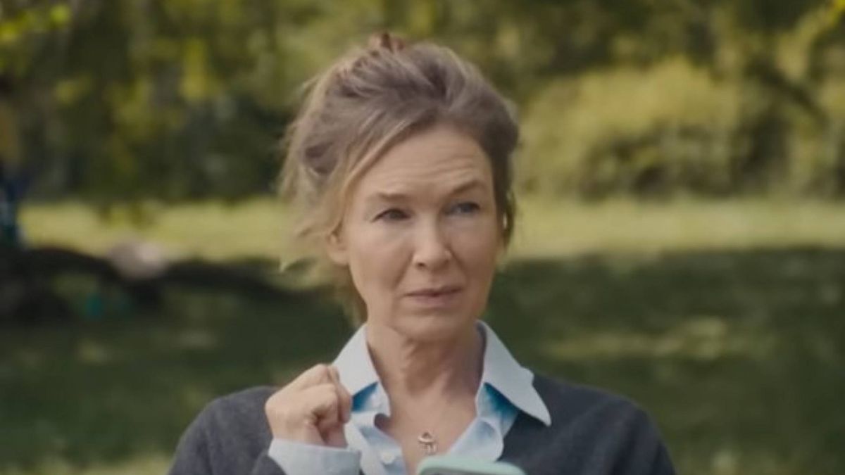 Kadr z filmu "Bridget Jones: Szalejąc za facetem"