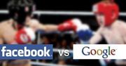 Facebook kontra Google. Kto zawładnie Internetem?