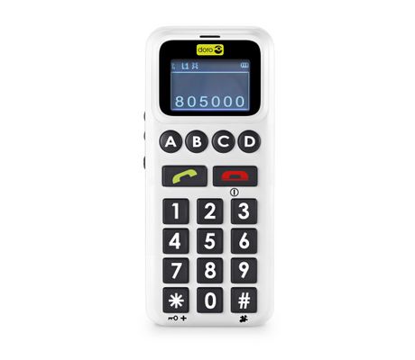 HandlePlus 324gsm i HandleEasy 326gsm firmy Doro 3