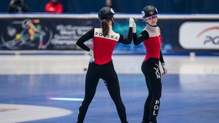 Ruszyły kwalifikacje olimpijskie w short tracku