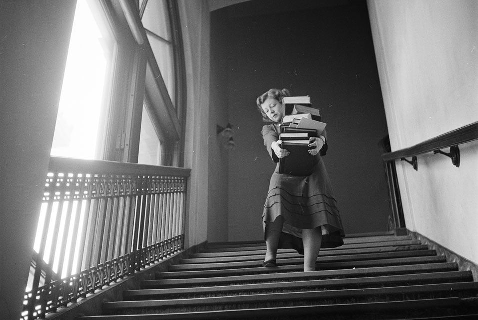 Stanley Kubrick jako fotograf 12