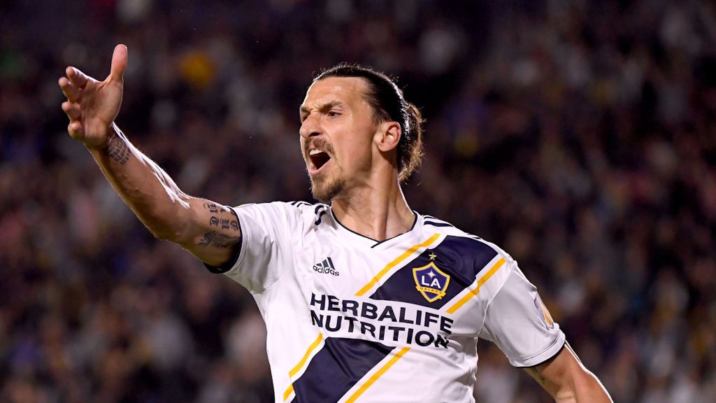 Getty Images / Harry How / Na zdjęciu: Zlatan Ibrahimović