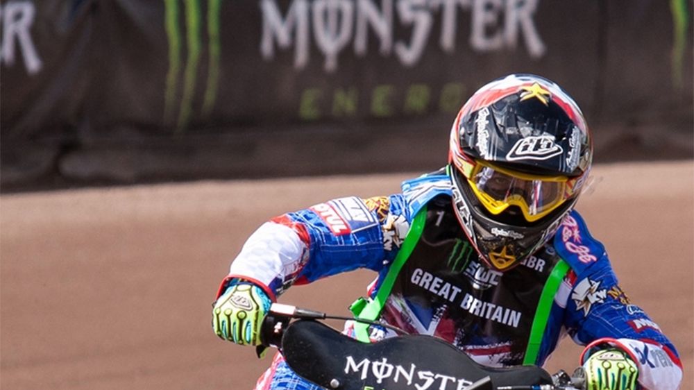 WP SportoweFakty / Jakub Janecki / Na zdjęciu: Scott Nicholls