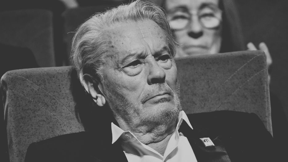 Alain Delon