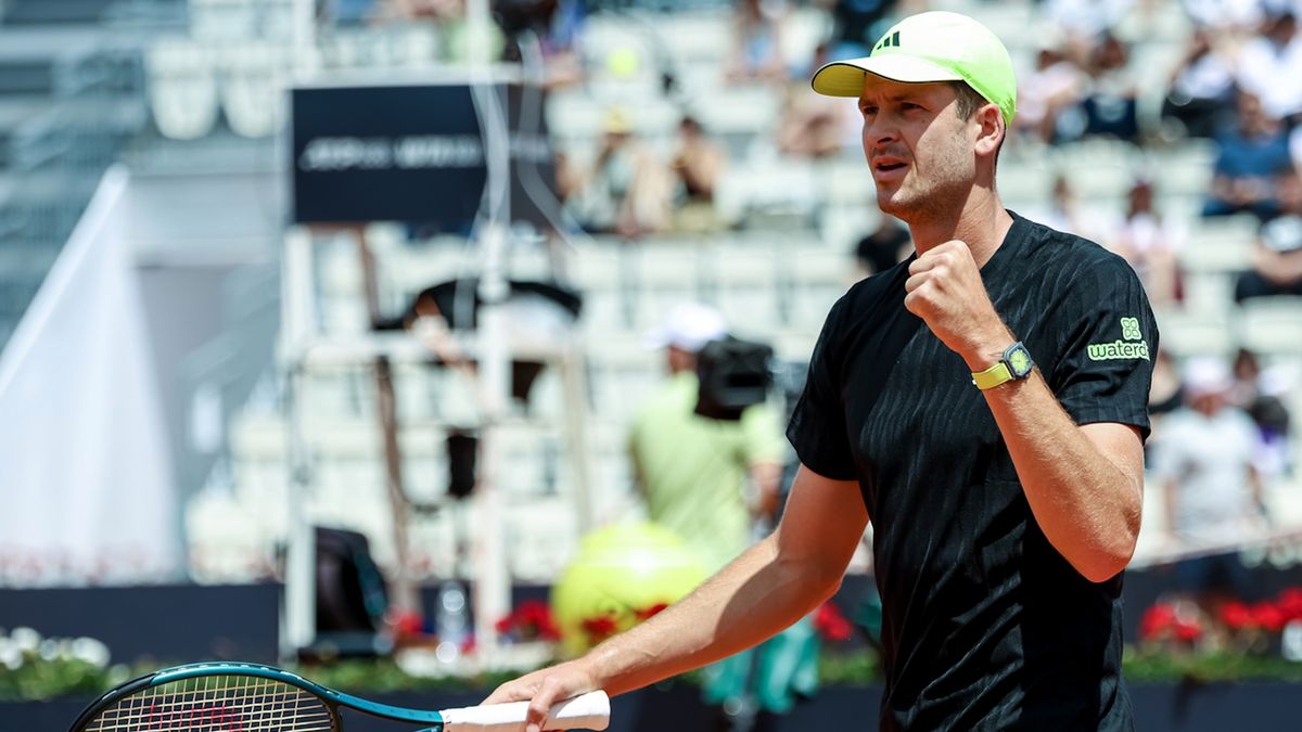 Getty Images / Na zdjęciu: Hubert Hurkacz