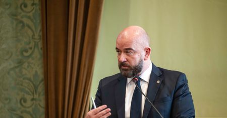 Dymisja Sutryka. PiS zawiedziony głosowaniem