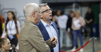 Lesław Walaszczyk żegna się z prezesurą Norwida, ale pozostaje sponsorem