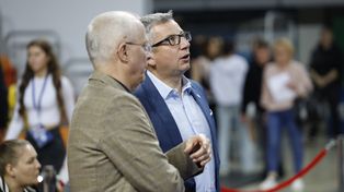 Lesław Walaszczyk żegna się z prezesurą Norwida, ale pozostaje sponsorem
