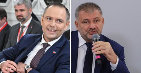 Nawrocki odpowiada Żurkowi. "To, co zrobił, nie napawa optymizmem"