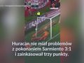 To się nazywa pech. "Samobój" roku? Obejrzyj nagranie