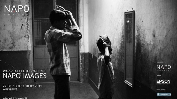 Zobacz najlepsze prace z warsztatów Napo Images 1