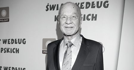 Ryszard Kotys nie żyje. Aktor odszedł w wieku 88 lat po długiej chorobie