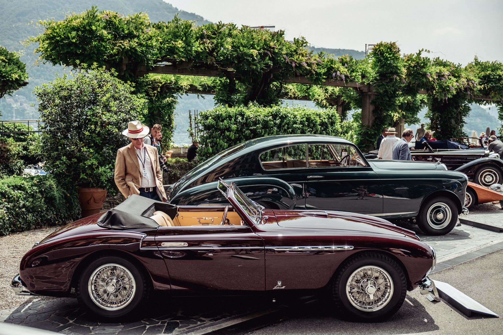 Ferrari 212 Export, Cabriolet, Vignale (1951 r.)