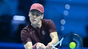 Wspaniałe widowisko w Turynie. Sinner znów mistrzem ATP Finals!