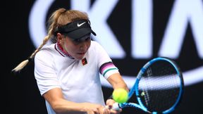 Tenis. Wimbledon 2019: Amanda Anisimova przed meczem z Linette. "Magda to świetna tenisistka"